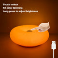 Halo Donut Lamp