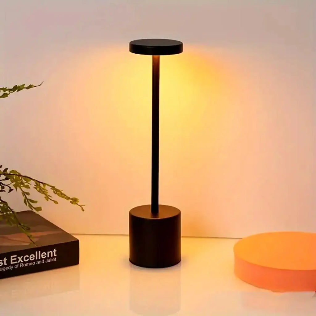Aura Touch Lamp