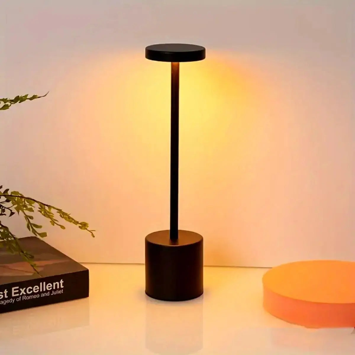 Aura Touch Lamp
