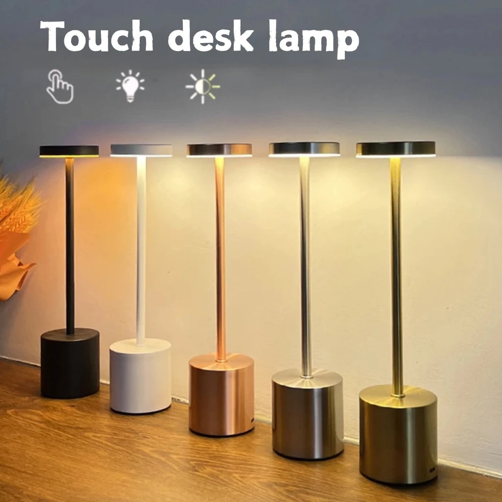 Aura Touch Lamp
