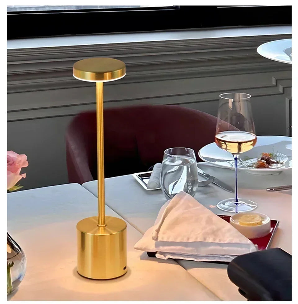 Aura Touch Lamp