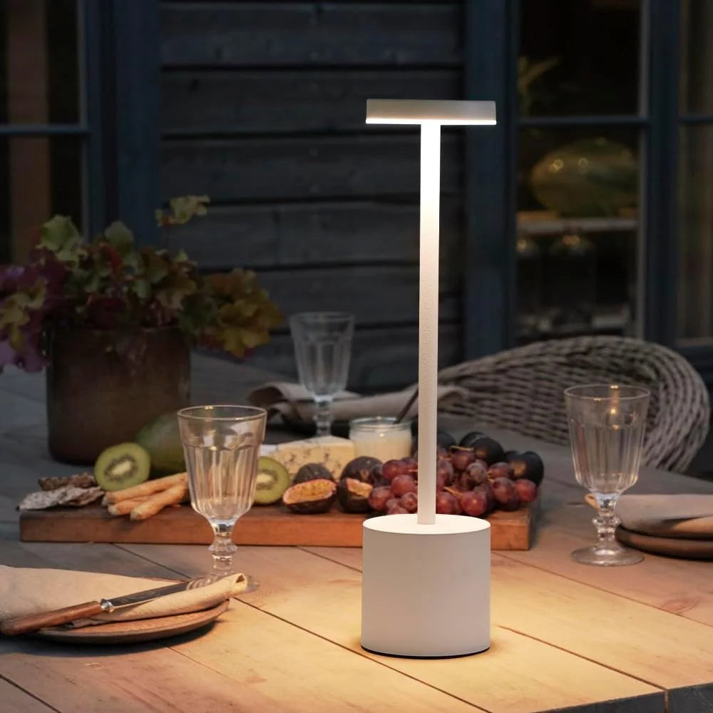 Aura Touch Lamp