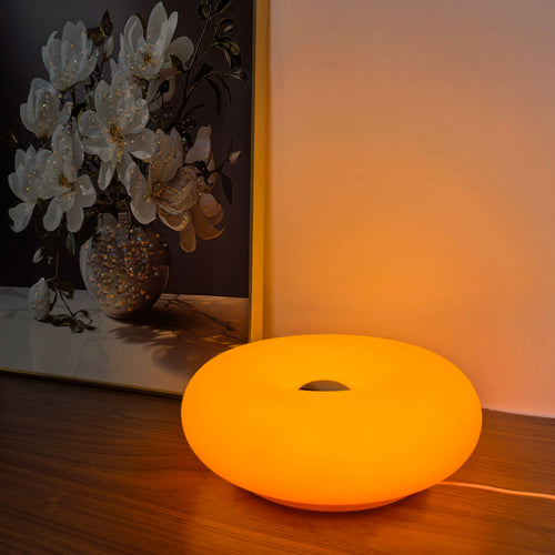 Halo Donut Lamp