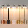 Aura Touch Lamp