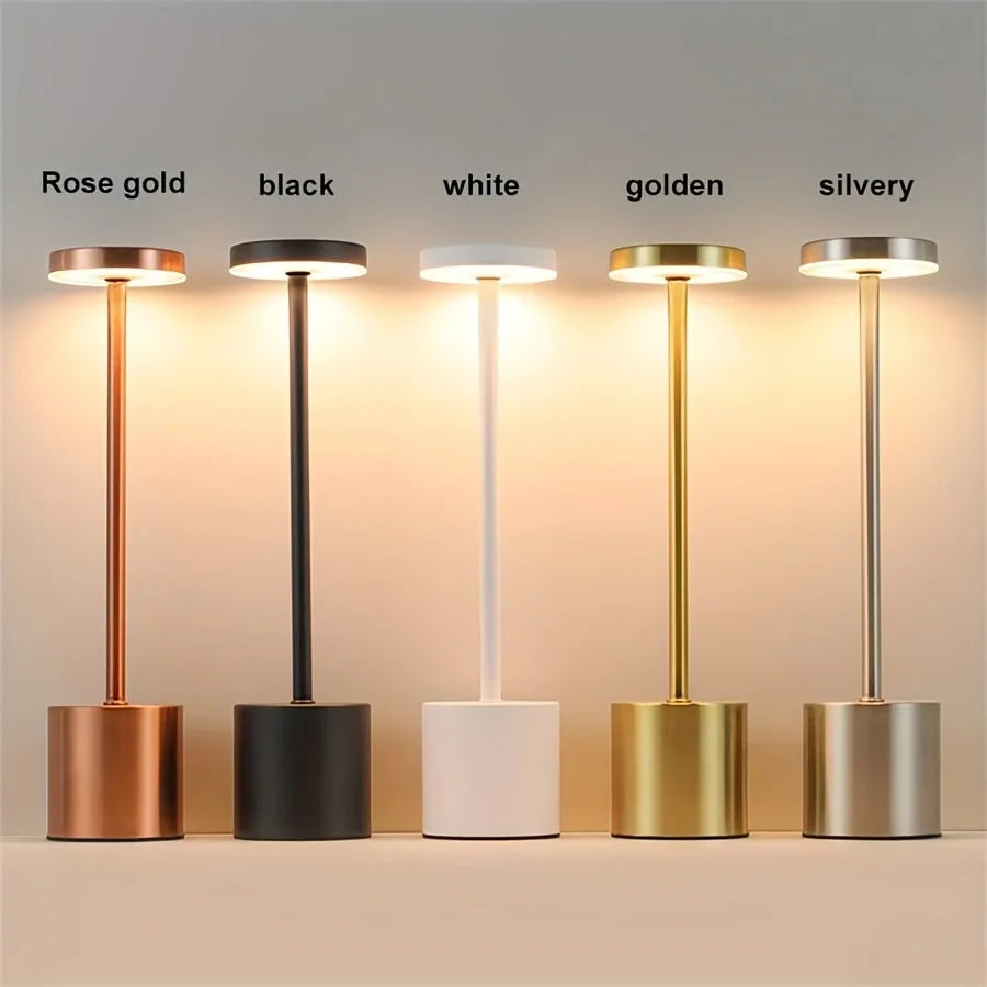 Aura Touch Lamp