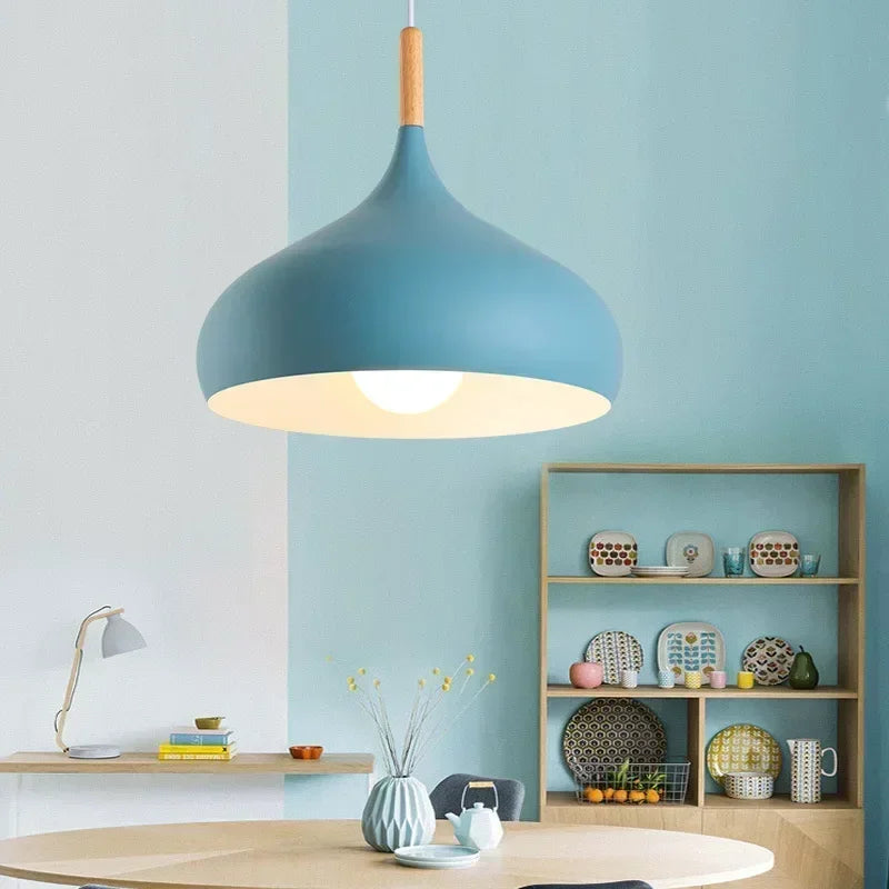 Nordic Glow Pendant