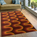 Sunset Groove Rug