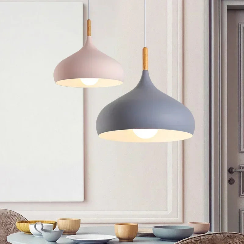 Nordic Glow Pendant