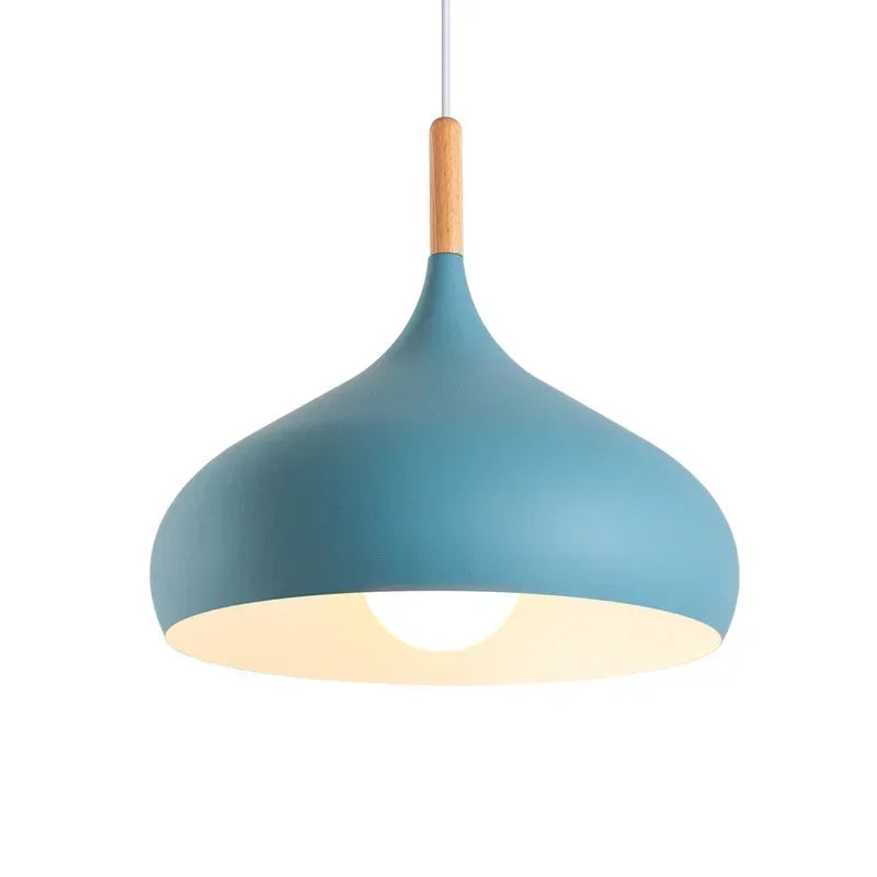 Nordic Glow Pendant