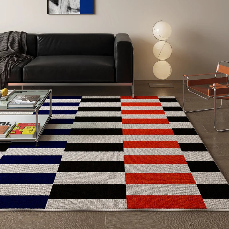 Retro Blocks Carpet