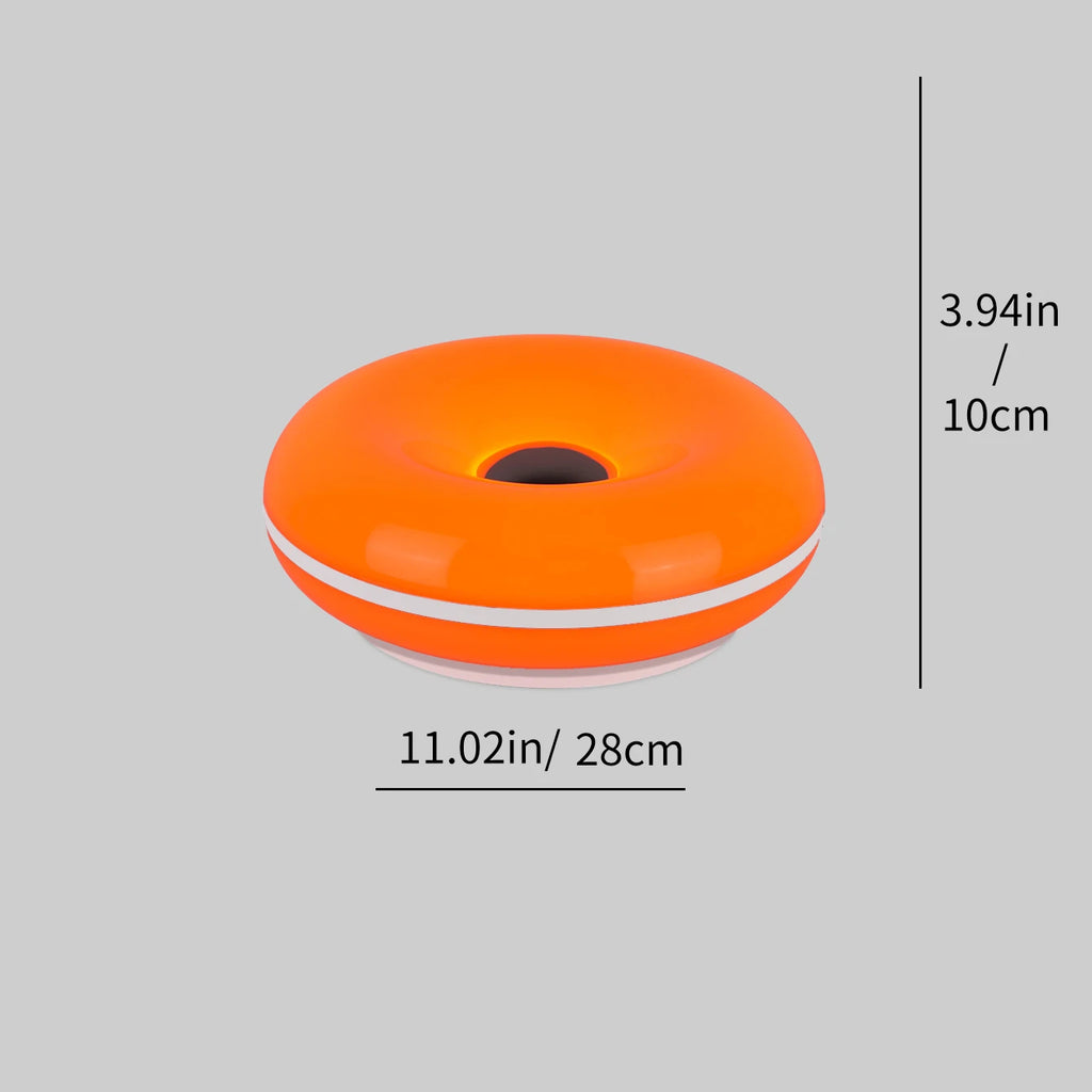 Halo Donut Lamp