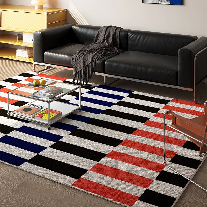 Retro Blocks Carpet