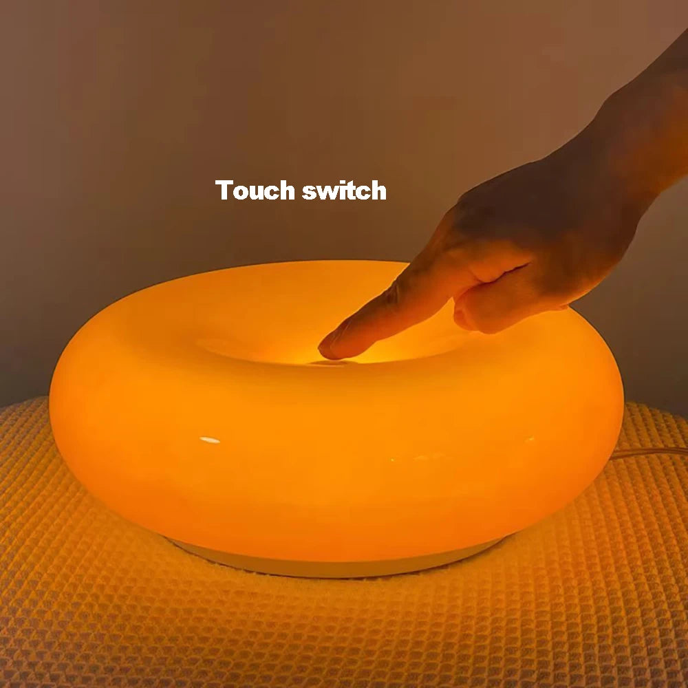 Halo Donut Lamp