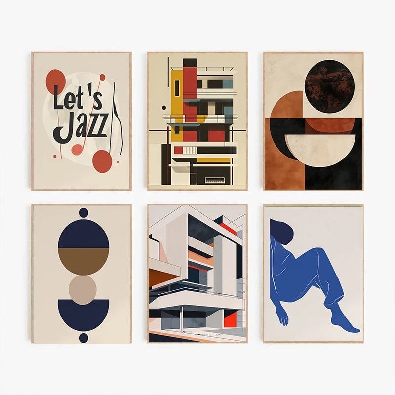 Brush & Form Collection